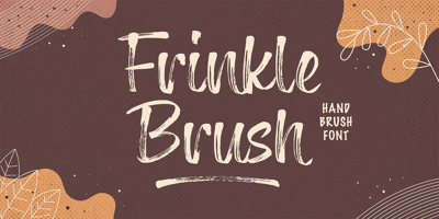 Frinkle Brush