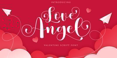 Love Angel