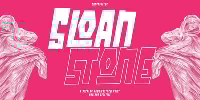MC Sloanstone Outline