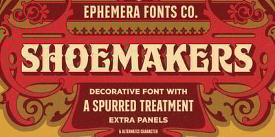 Ephemera Shoemakers