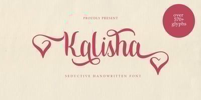 Kalisha script