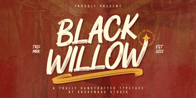 Black Willow