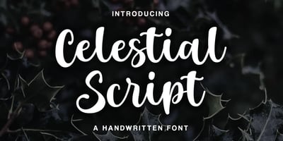 Celestial Script