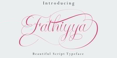 Fathiyya Script