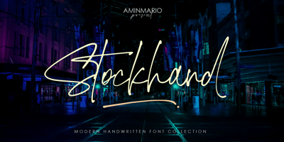Stockhand