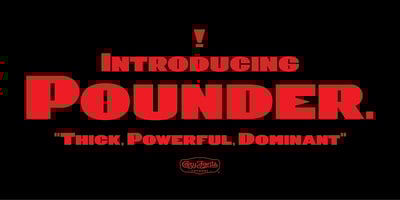 Pounder