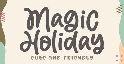 Magic Holiday