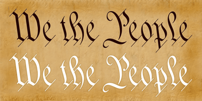 We The People