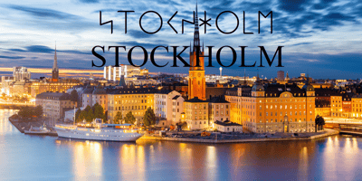 Ongunkan Sweden Dalecarlian Run