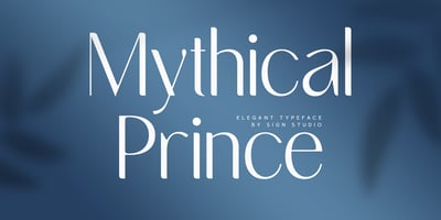 Mythical Prince
