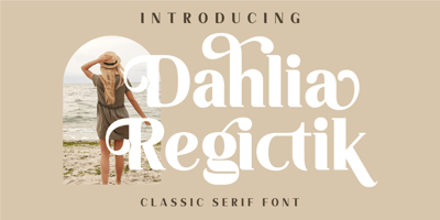 Dahlia Regictik