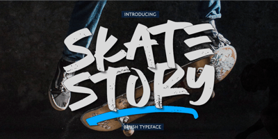 Skate Story