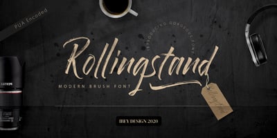 Rollingstand
