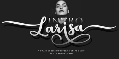Larisa script