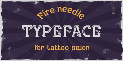Fire Needle