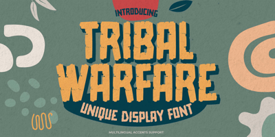 Tribal Warfare