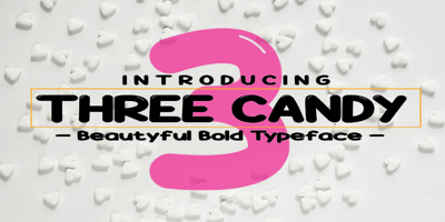 Three Candy