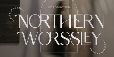 Northern Worssley Ligature