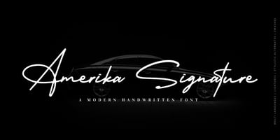 Amerika Signature