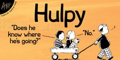Hulpy