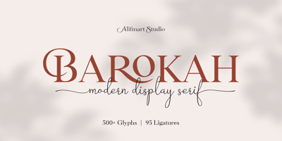 Barokah