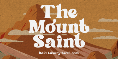 The Mount Saint