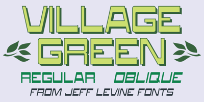 Village Green JNL