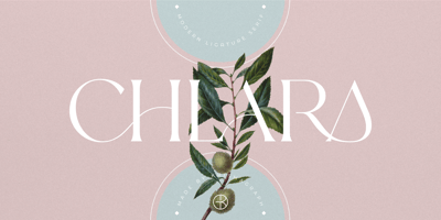 Chlara Typeface