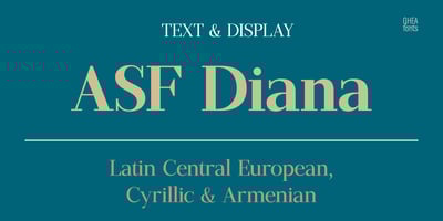 ASF Diana