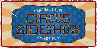 Circus Sideshow
