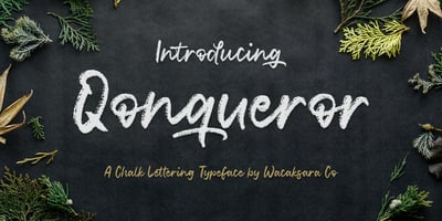 Qonqueror