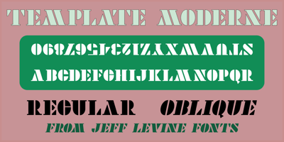 Template Moderne JNL