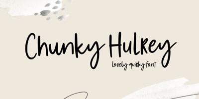 Chunky Hulrey