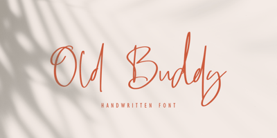 Old Buddy