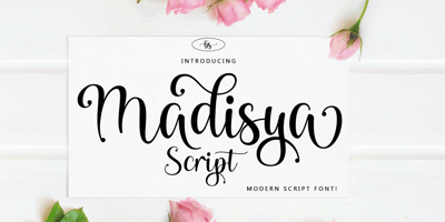 Madisya Script
