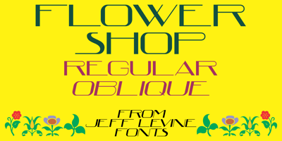 Flower Shop JNL