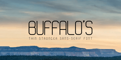 Buffalos