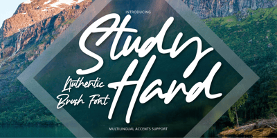 Study Hard
