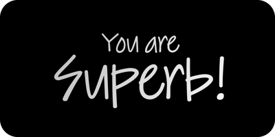 You are Superb