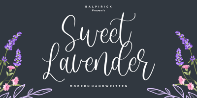 Sweet Lavender