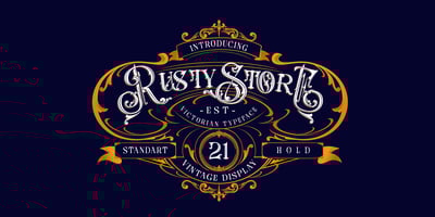 Rusty Store
