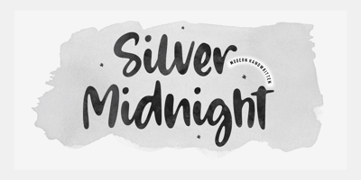 Silver Midnight