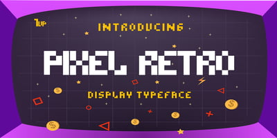 Pixel Retro