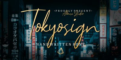 Tokyosign
