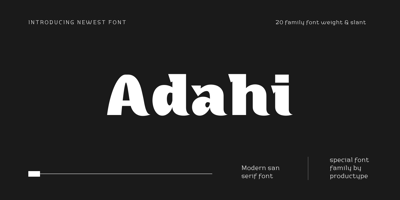 Adahi