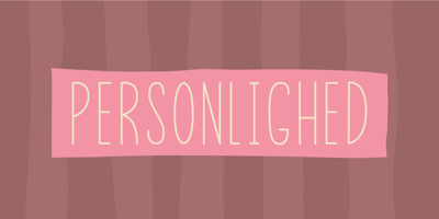 Personlighed