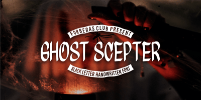Ghost Scepter