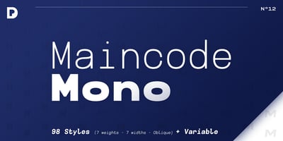 Maincode Mono