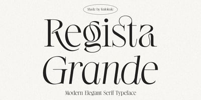 Regista Grande