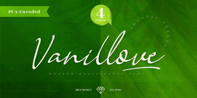 Vanillove